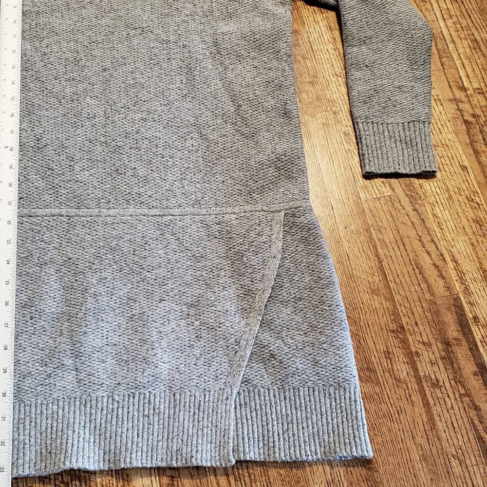 Club Monaco Wool/Silk Blend Sweater Dress - Picture 3 of 7